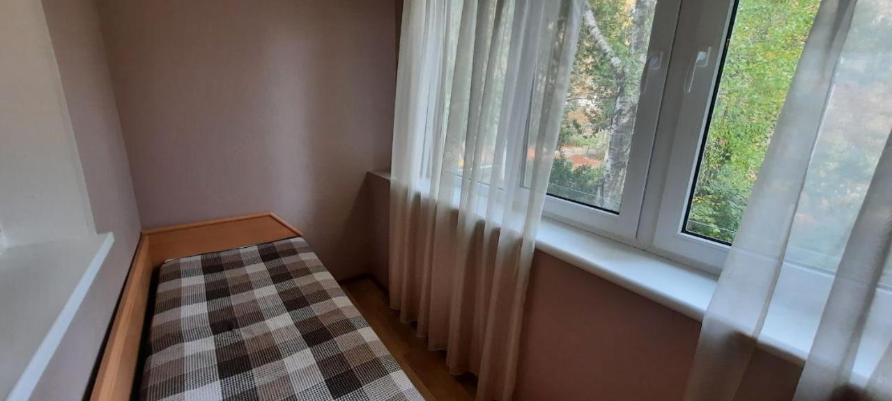 Двухкомнатная Квартира 300М От Моря Ул Парковая 18 Отчетные Док Chornomorsk Bagian luar foto